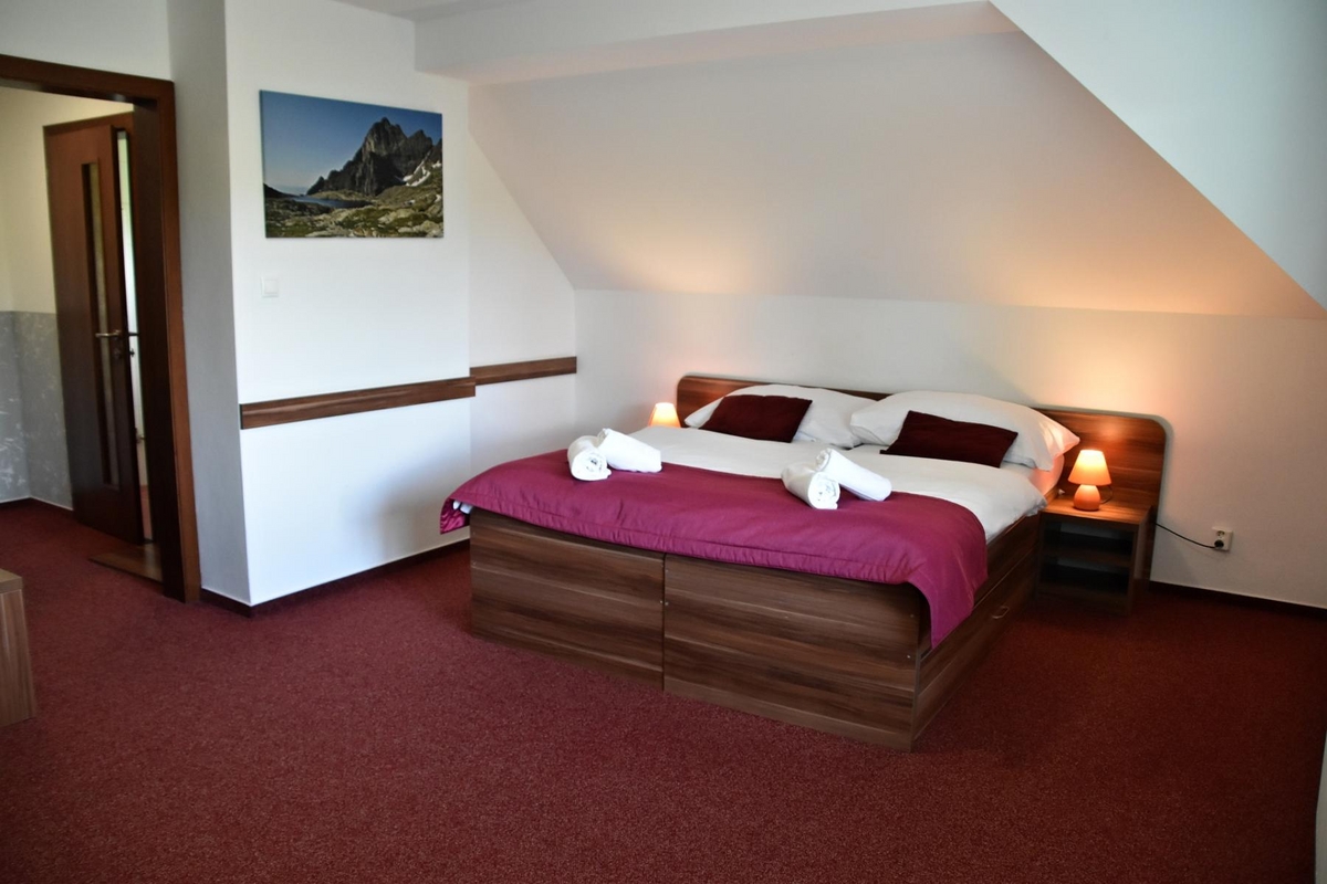 Zimmer Komfort