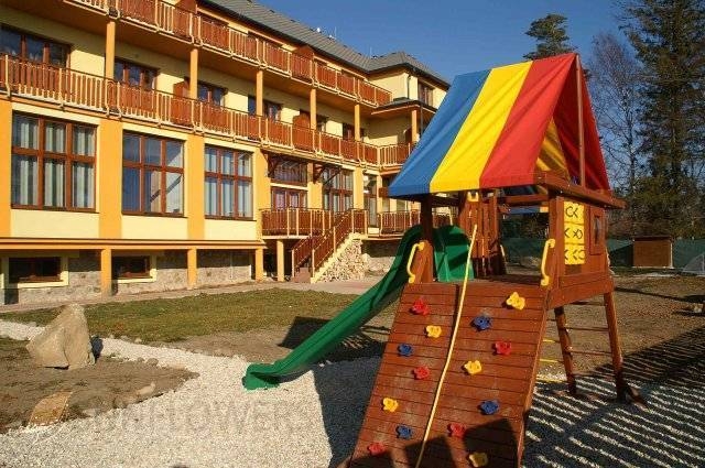 Frühjahrs Entspannungswochenende unter der Tatra