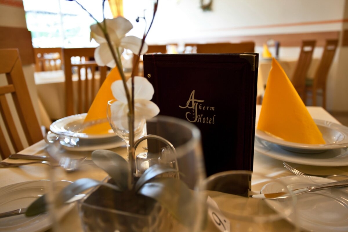 Hotel Aqua Therm ***