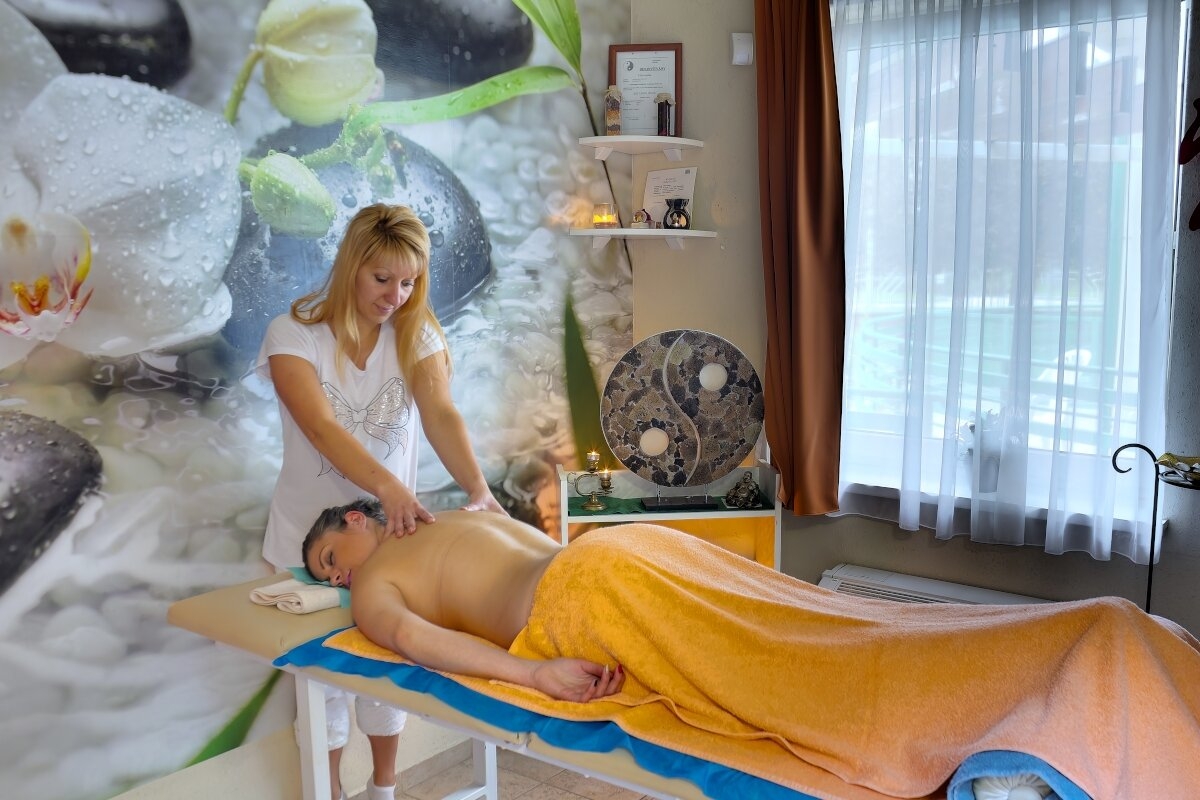 Hotel Aqua Therm ***