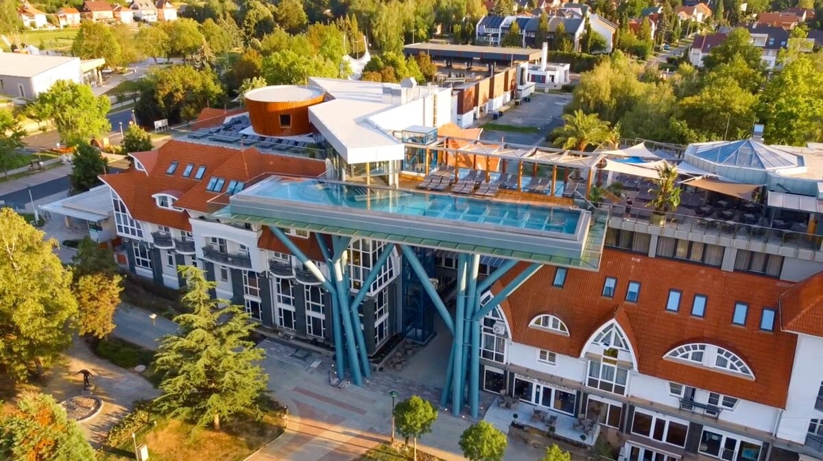 MenDan Magic Spa & Wellness Hotel ****