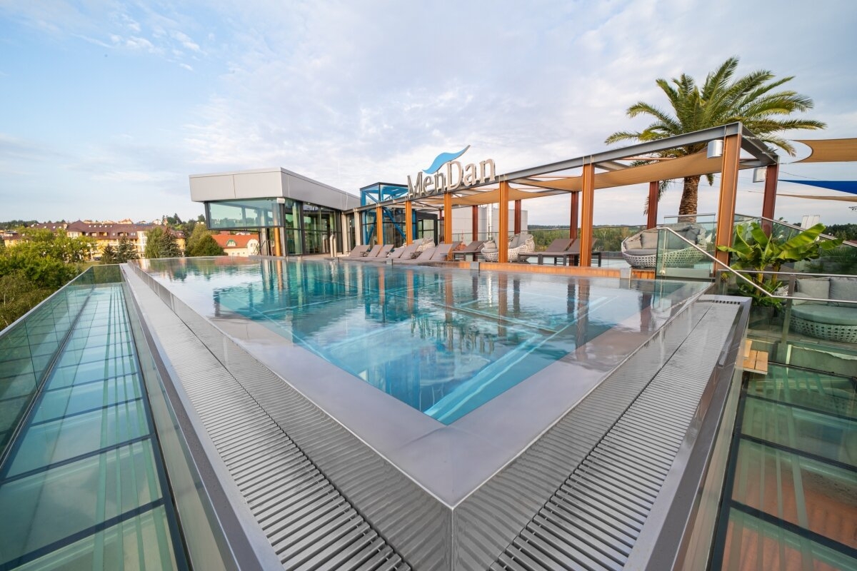 MenDan Magic Spa & Wellness Hotel ****