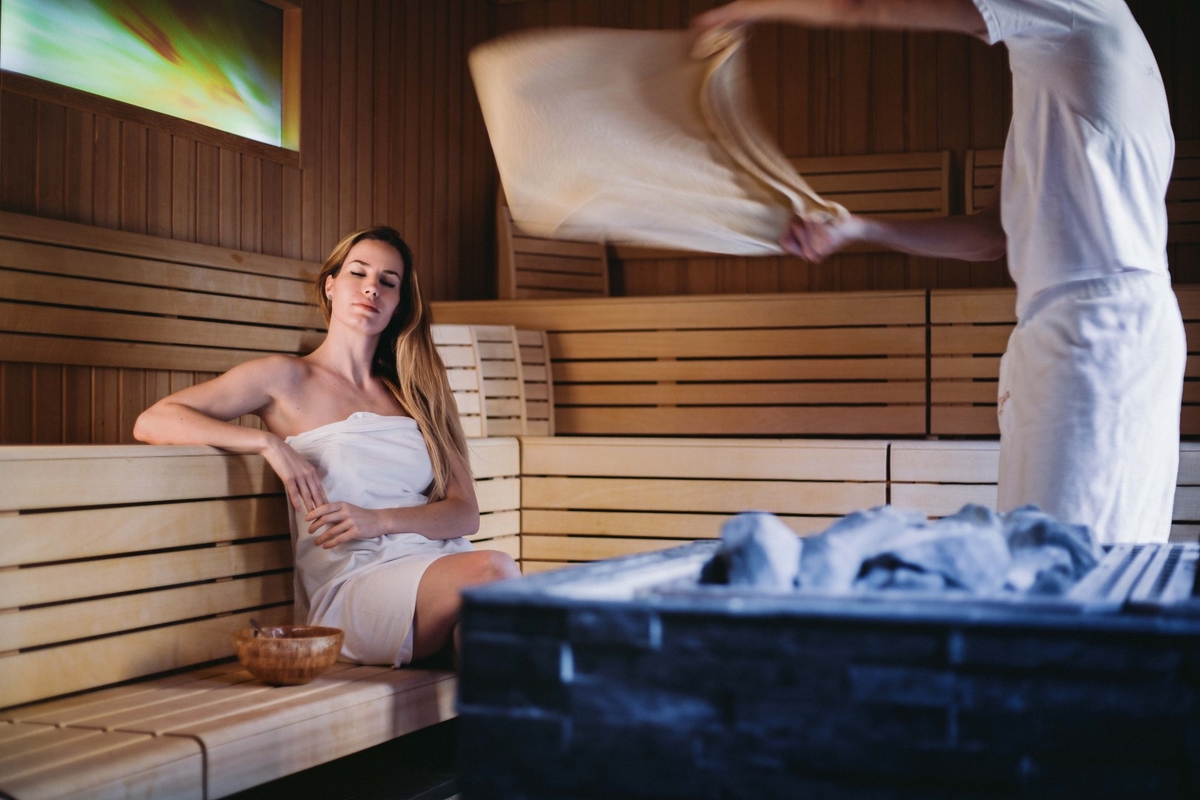 Sauna Relax 