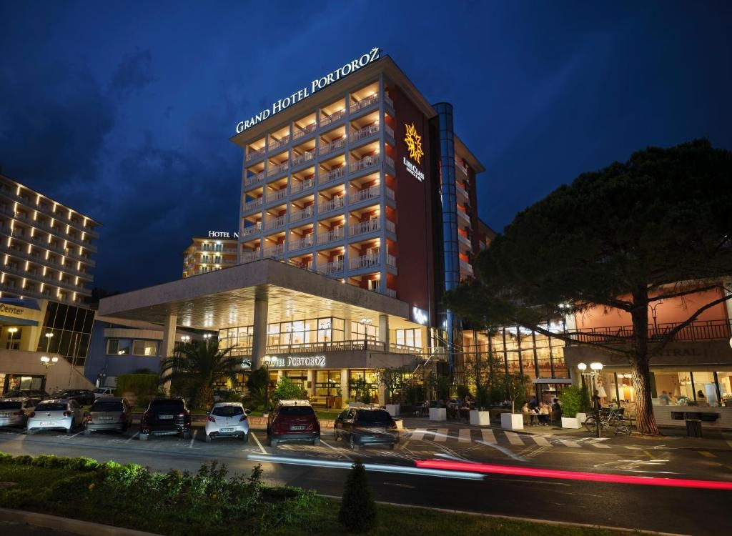 Grand hotel Portoroz ****