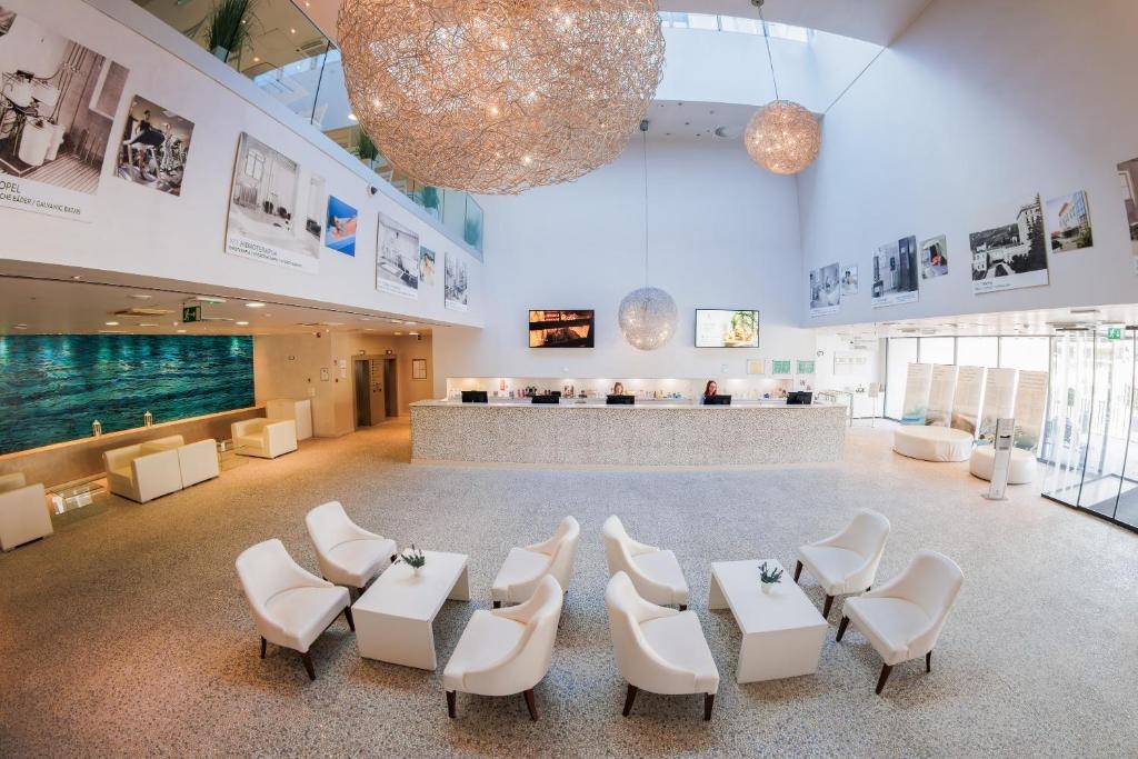 Grand hotel Portoroz ****