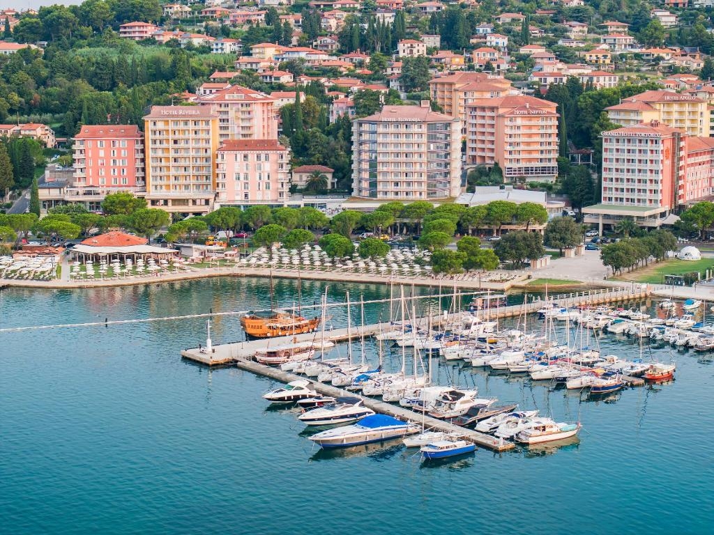 Grand hotel Portoroz ****