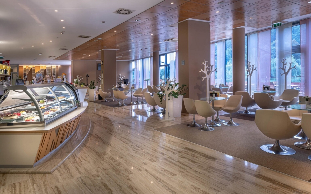 Hotel Thermana Park Lasko ****