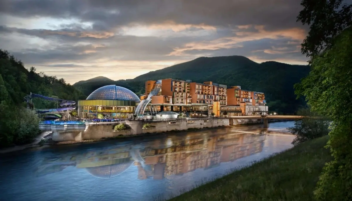 Hotel Thermana Park Lasko ****