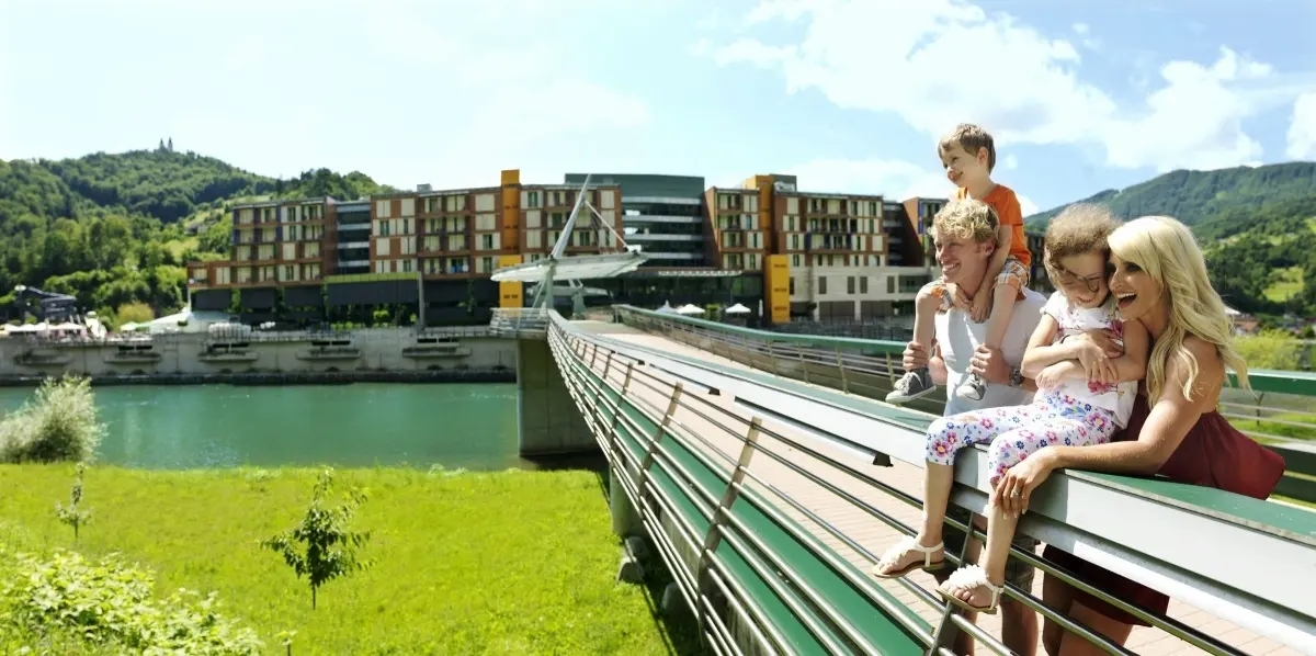 Hotel Thermana Park Lasko ****