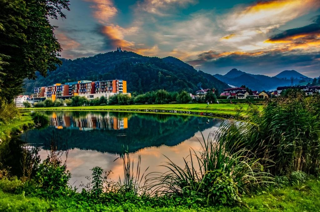 Hotel Thermana Park Lasko ****