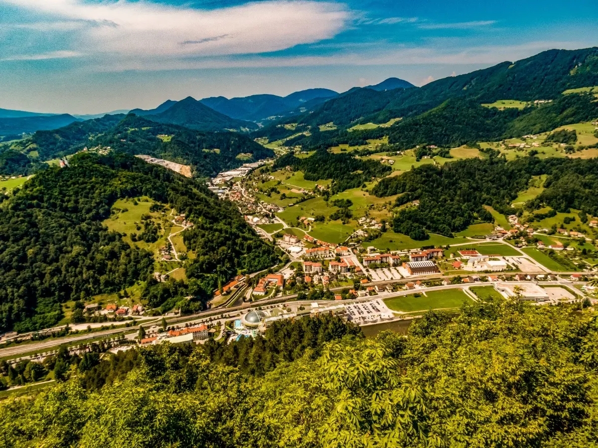 Hotel Thermana Park Lasko ****