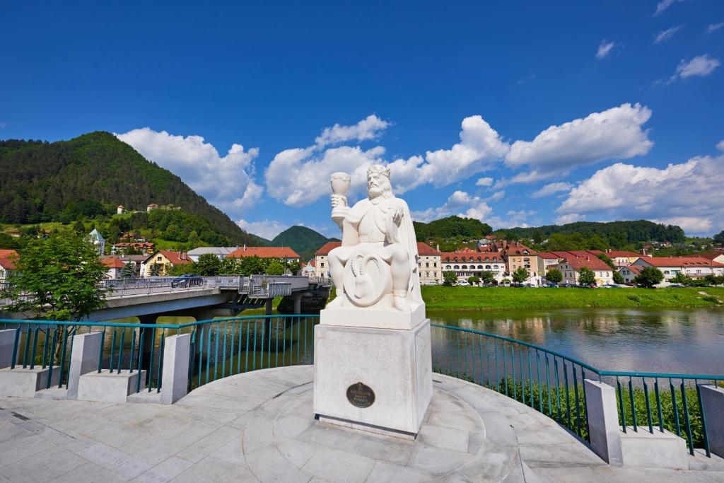 Hotel Thermana Park Lasko ****