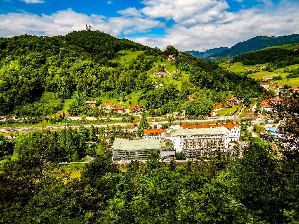 Hotel Zdravilisce Lasko ****