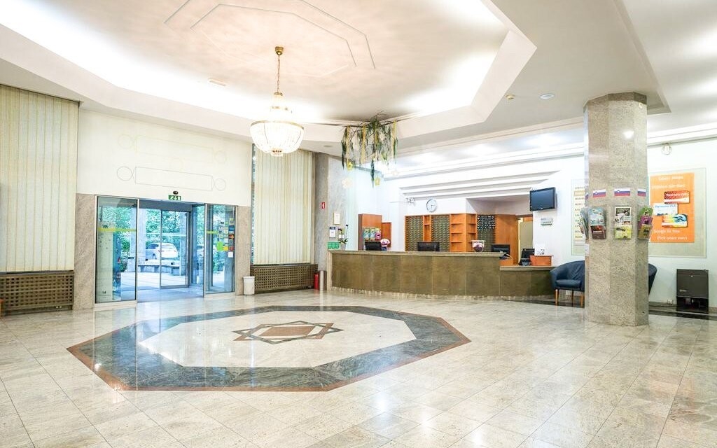 Hotel Zdravilisce Lasko ****