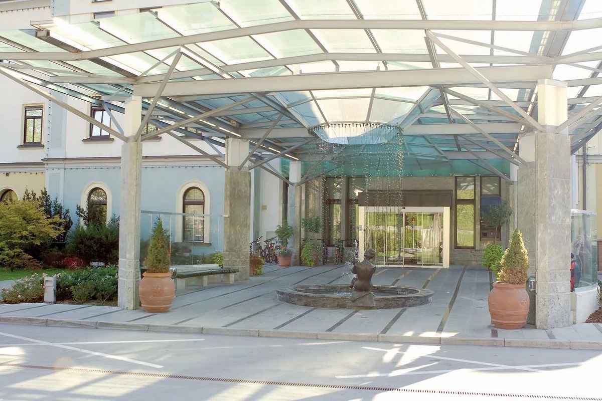 Hotel Zdravilisce Lasko ****
