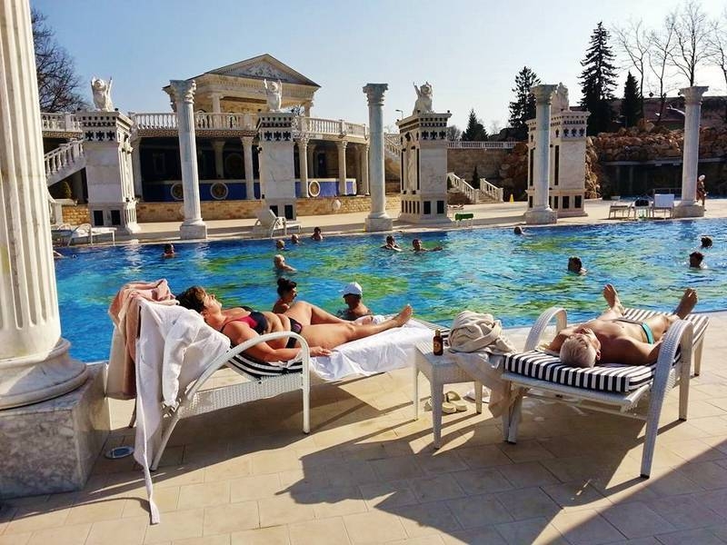 Ostern im Mala Fatra Hotel und in der Villa Margréta