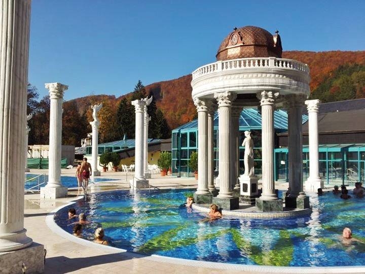 Ostern im Mala Fatra Hotel und in der Villa Margréta
