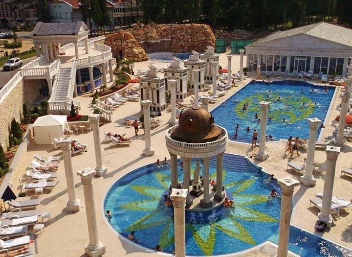 Osteraufenthalt APHRODITE