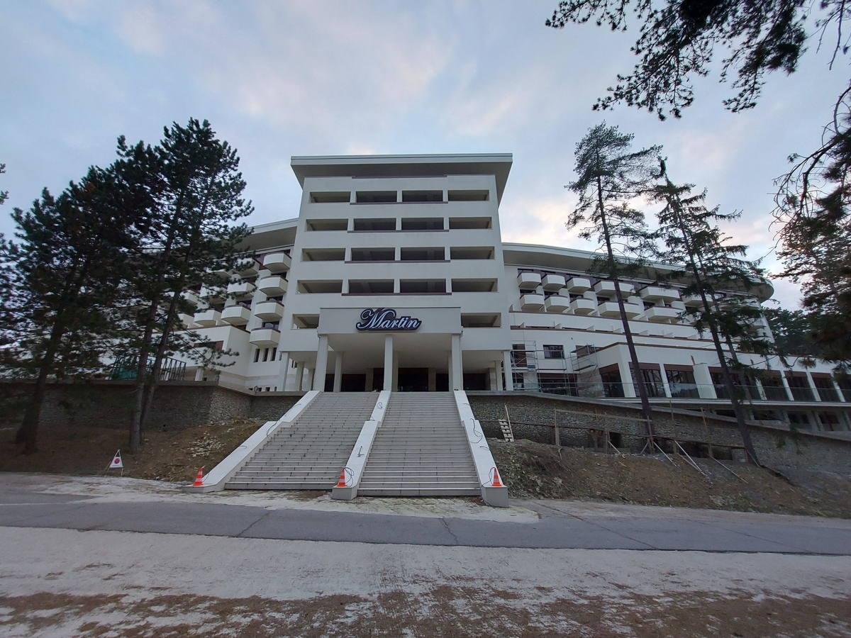 Kurhaus Martin ***