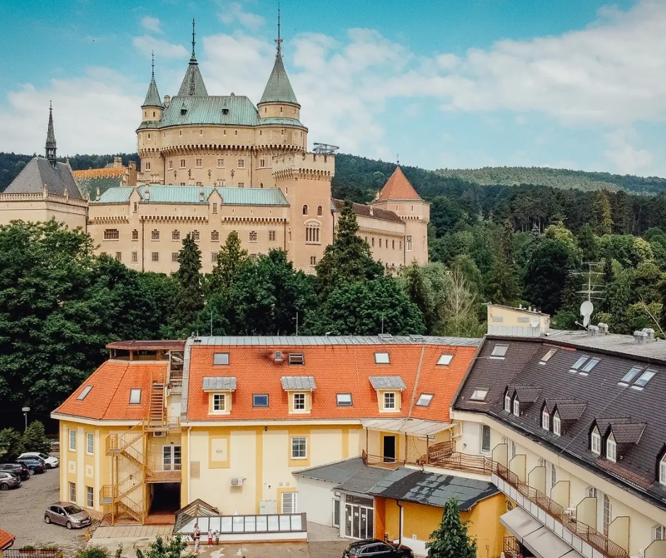 Hotel unter der Burg ****