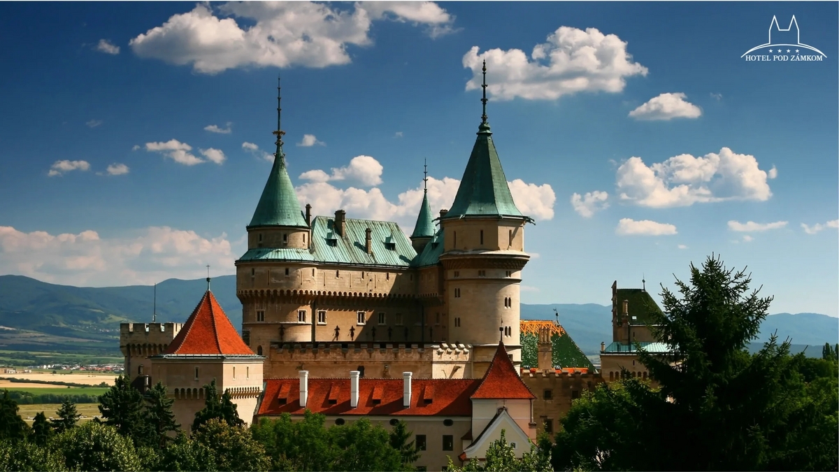 Hotel unter der Burg ****