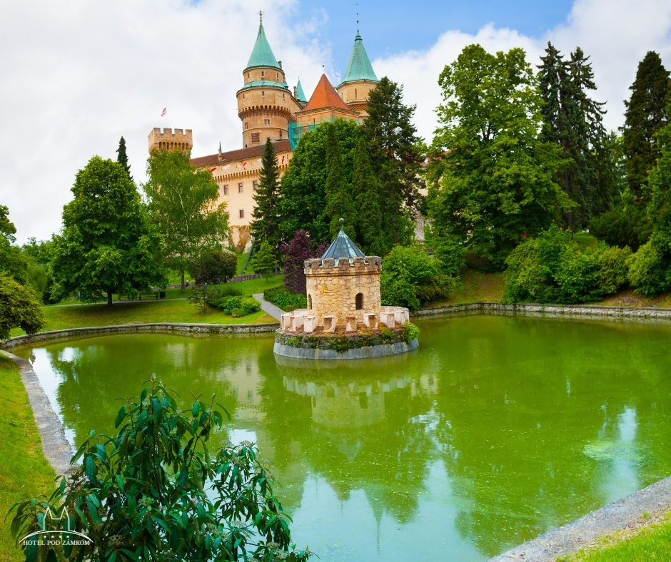 Hotel unter der Burg ****