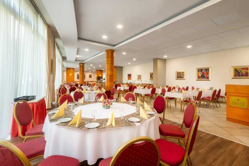 Hunguest Hotel Aqua-Sol ****