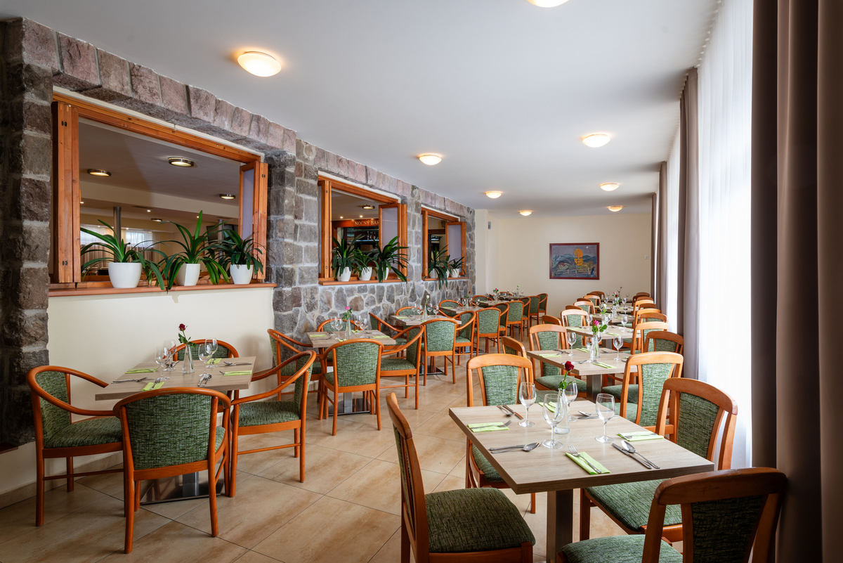 Hotel Remata ***