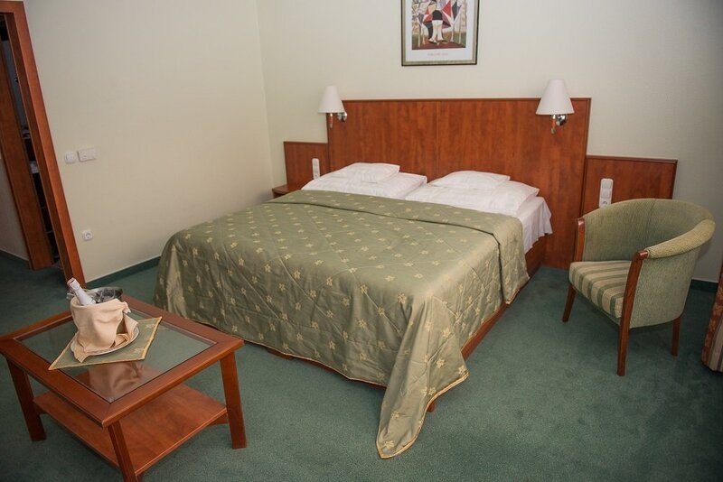 Doppelzimmer Superior