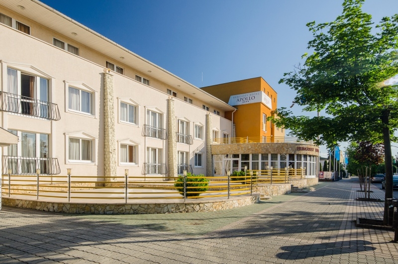 Hunguest Hotels Zrt. Hotel APOLLO ****