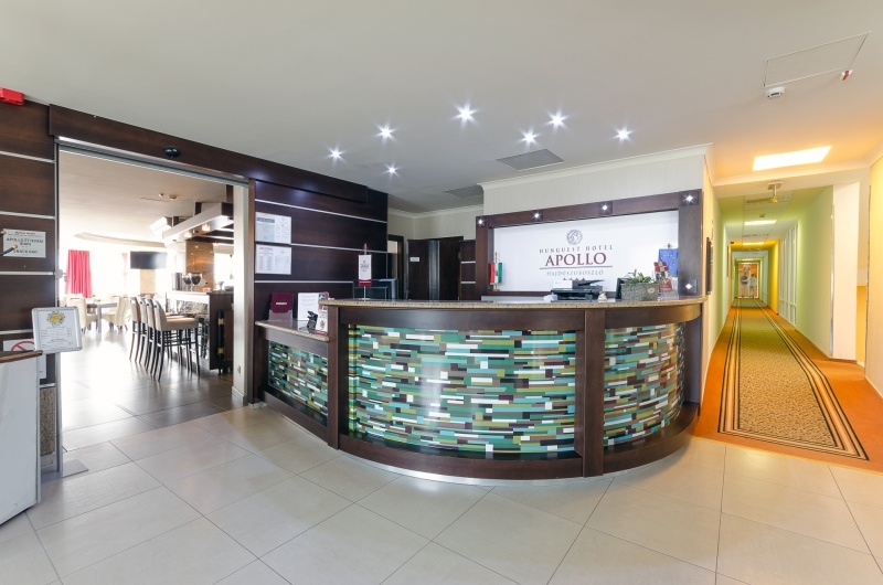 Hunguest Hotels Zrt. Hotel APOLLO ****