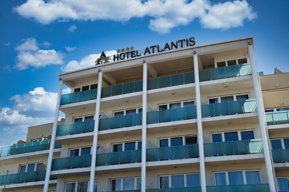 Hotel Atlantis ****