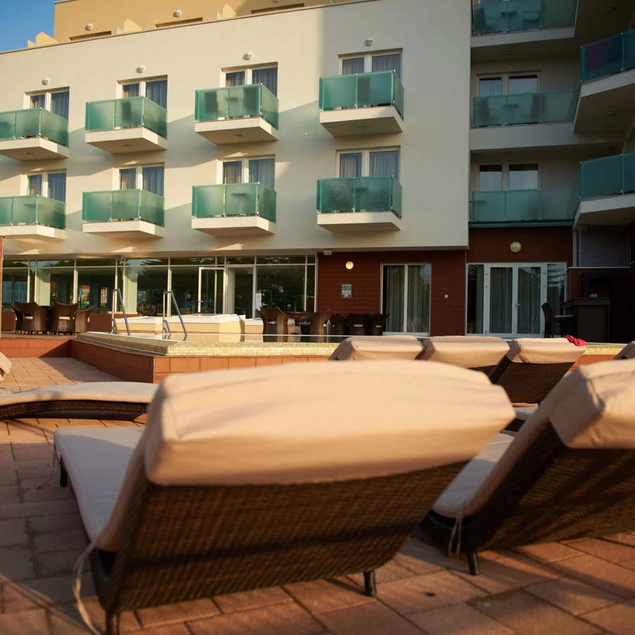 Hotel Atlantis ****