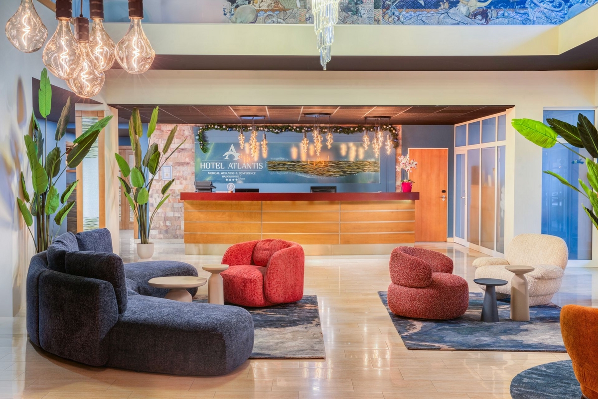 Hotel Atlantis ****