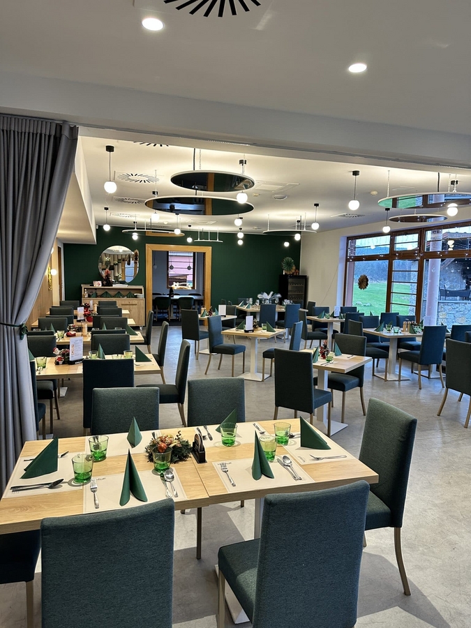 Wellnessaufenthalt mit Frühstück - eine Woche