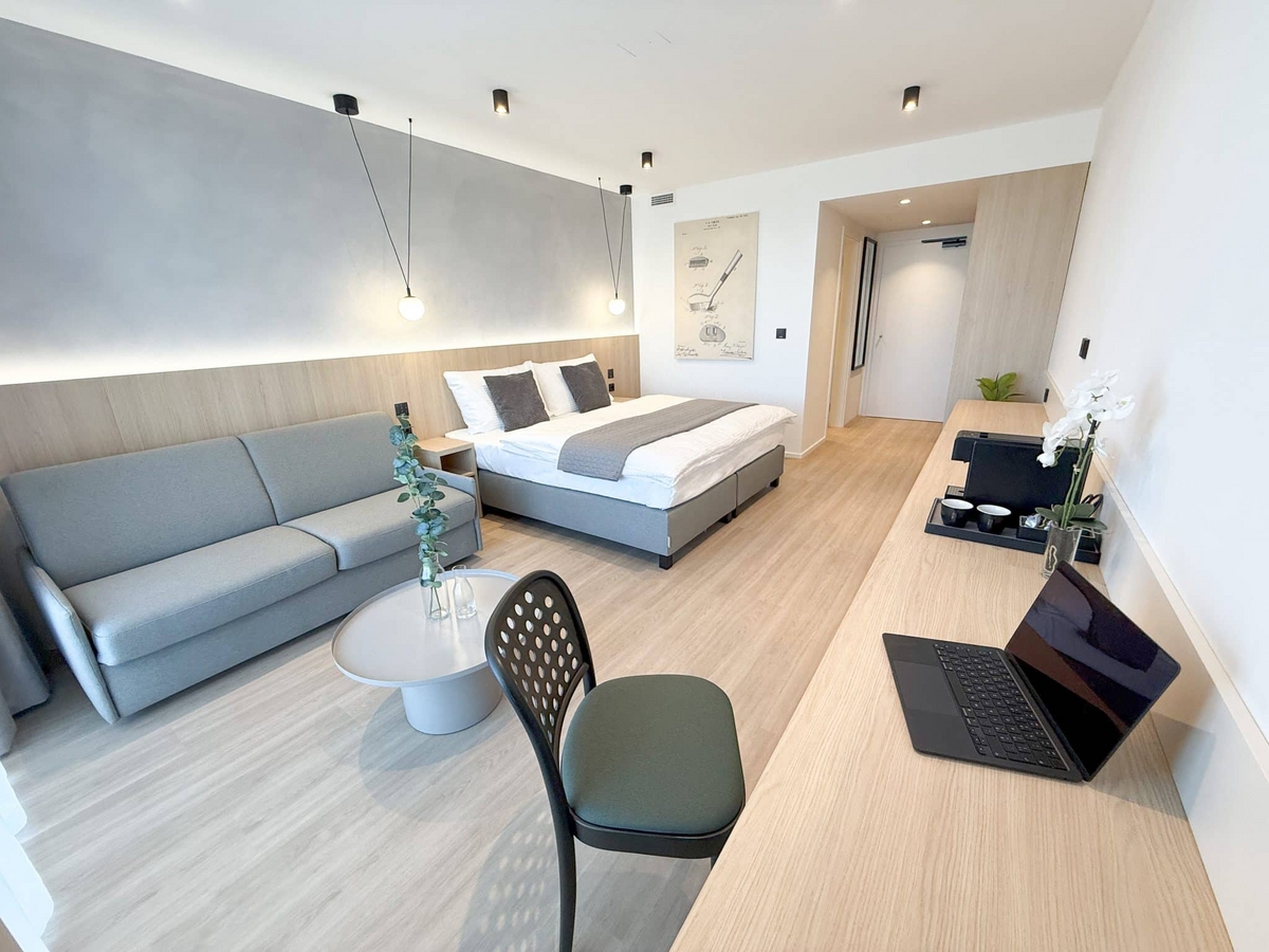 Wellnessaufenthalt mit Halbpension - eine Woche