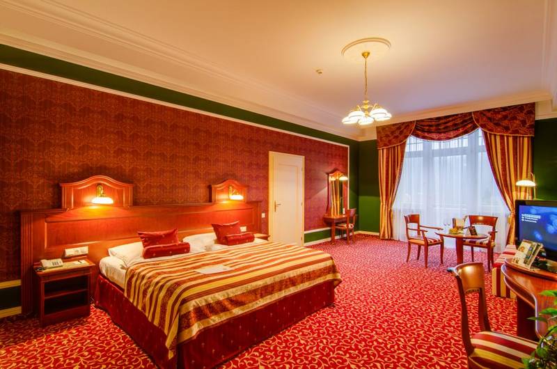 Umfassender Kuraufenthalt Medical Spa Premium