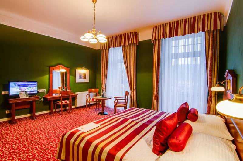 Umfassender Kuraufenthalt Medical Spa Premium