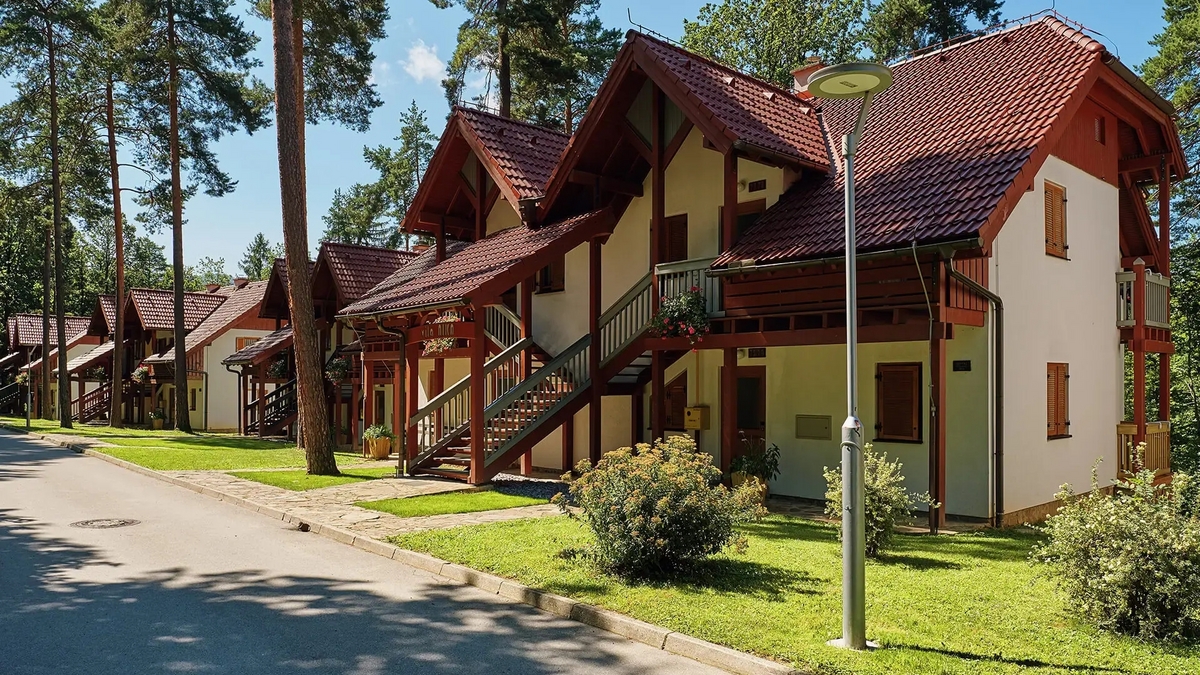 Terme Zrece Villas ****