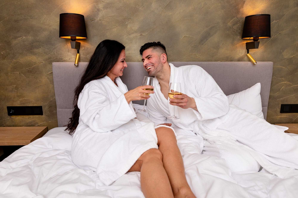 Wellness & Spa Aufenthalt Babylon - Winter
