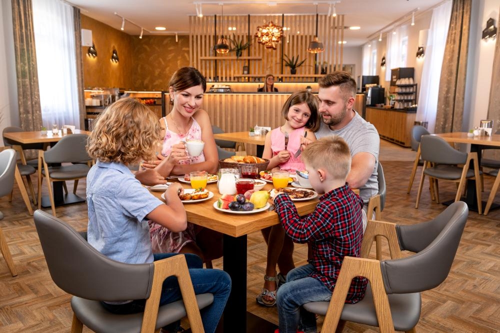 Spaß und Entspannung im Aquapark Babylon - Winter