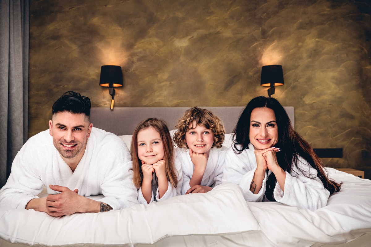 Spaß und Entspannung im Aquapark Babylon - Winter