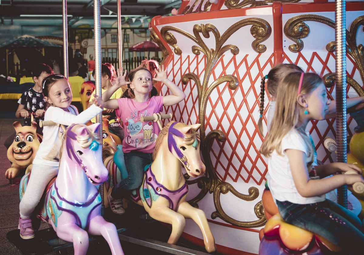 Spaß und Entspannung im Aquapark Babylon - Winter