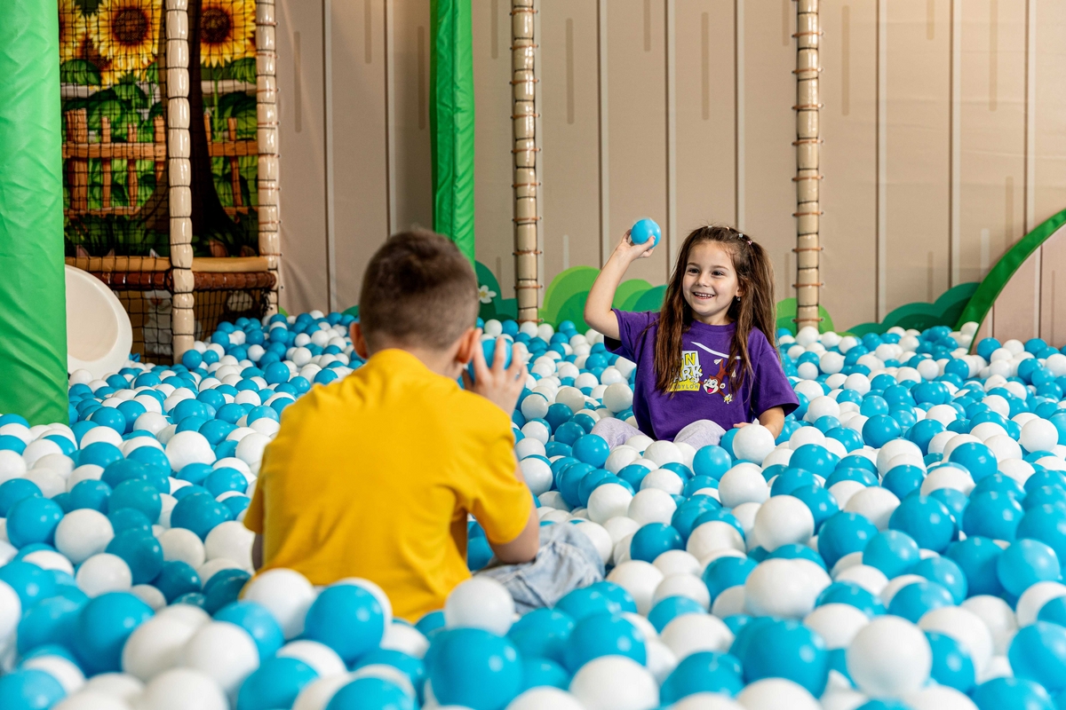 Spaß und Entspannung im Aquapark Babylon - Winter