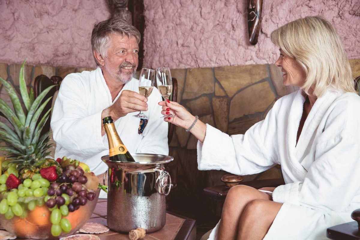 Wellness & Spa Aufenthalt Babylon - Sommer