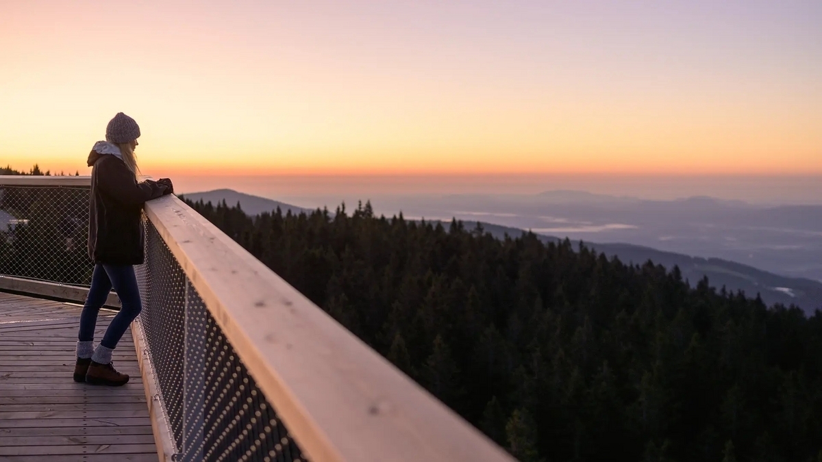 Alpen-Wochenende für zwei