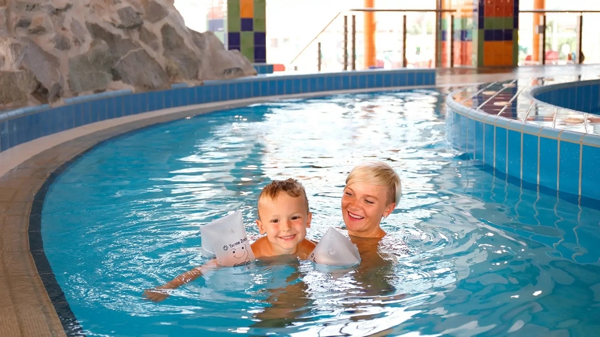 Unvergessliche Erlebnisse in Terme Zreče