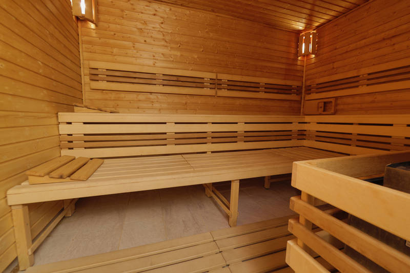 Spa zum Testen