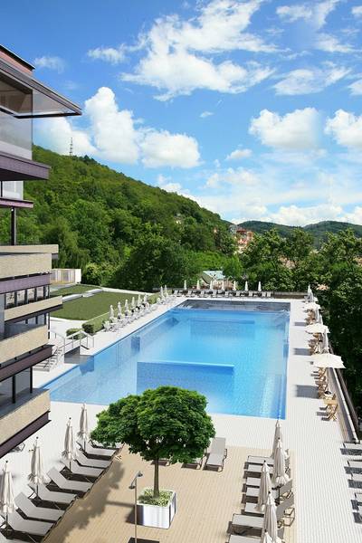 Spa zum Testen