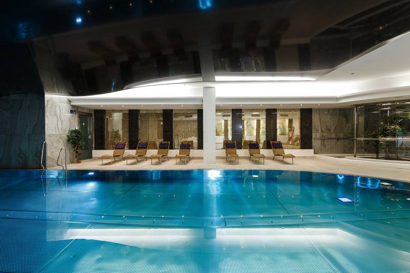 Spa zum Testen